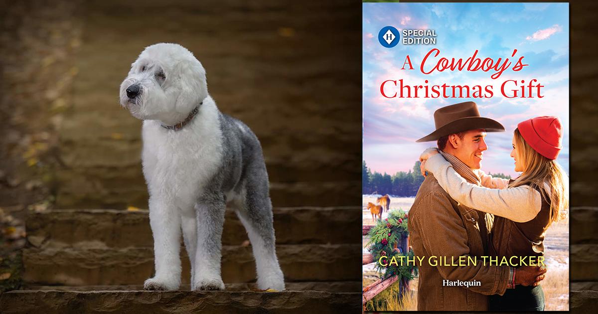 A Cowboy's Christmas Gift